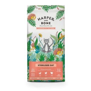 Harper & Bone Cat Sterilised Flavours Farm (1