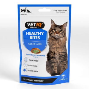 VetIQ Cat Healthy Bites Dental