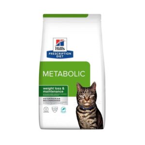 Hill&apos;s Prescription Diet Feline Metabolic (1