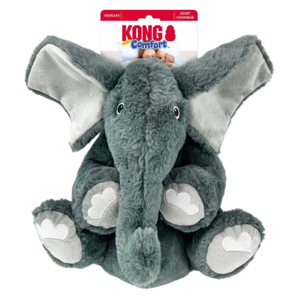 KONG Comfort Kiddos Jumbo Elefant XL 37 cm