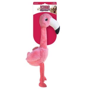 KONG Shakers Honkers Flamingo Sm