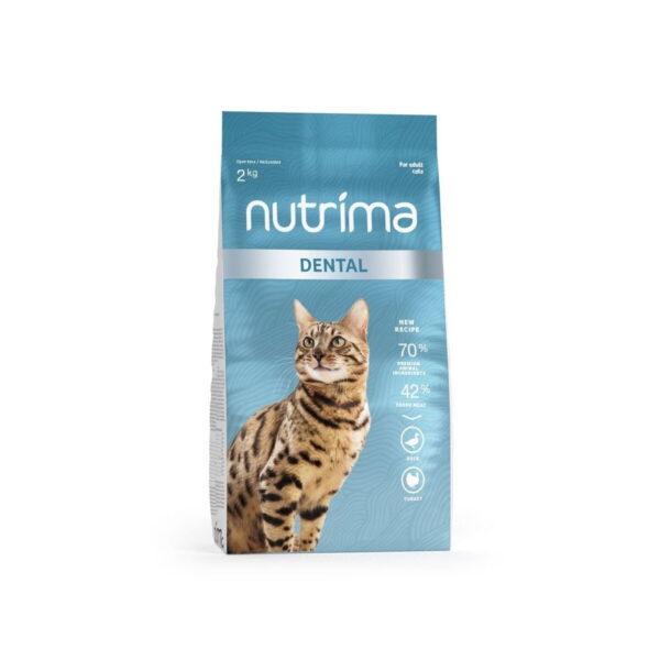 Nutrima Cat Dental (2 kg)