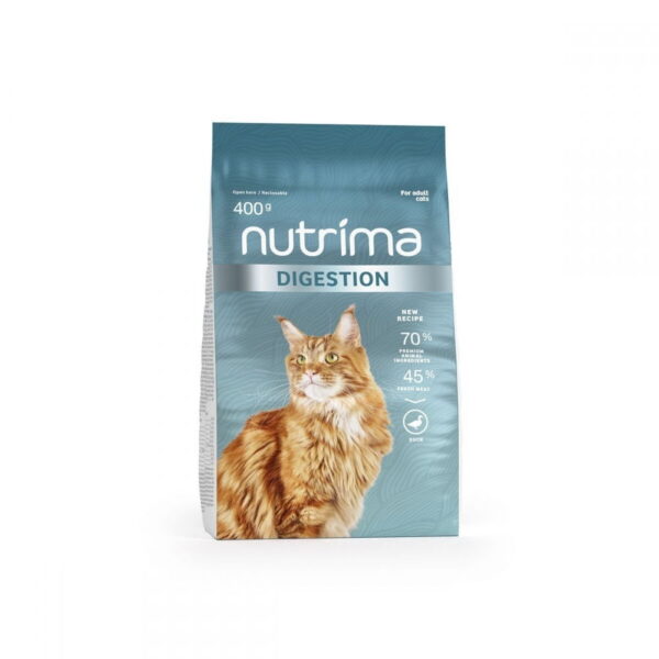 Nutrima Cat Digestion (400 g)