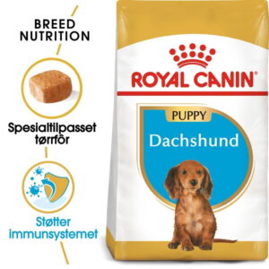 Royal Canin Breed Dachshund Junior 1