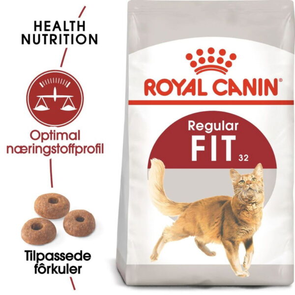 Royal Canin Fit 32 (10 kg)