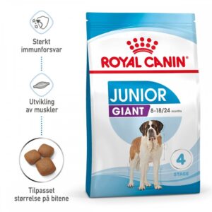 Royal Canin Giant Junior (15 kg)