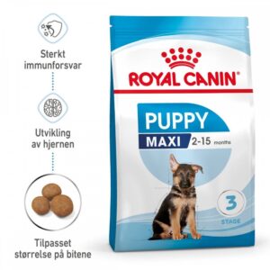 Royal Canin Dog Maxi Puppy (4 kg)