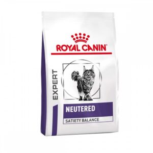 Royal Canin Veterinary Diets Health Neutered Satiety Balance (1