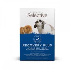 Science Selective Recovery Plus 10 x 20 g