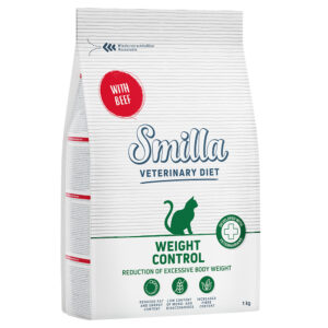 Smilla Veterinary Diet Weight Control Okse - 1 kg