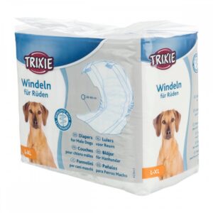 Trixie Bleie til Hund (L/XL)