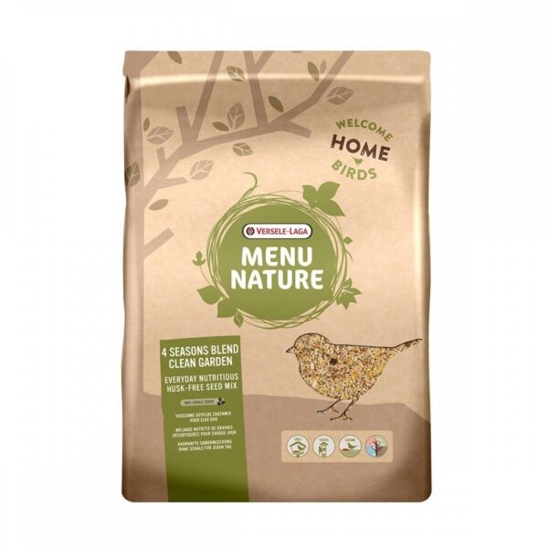 Versele-Laga Menu Nature Clean Garden Blend 10 kg