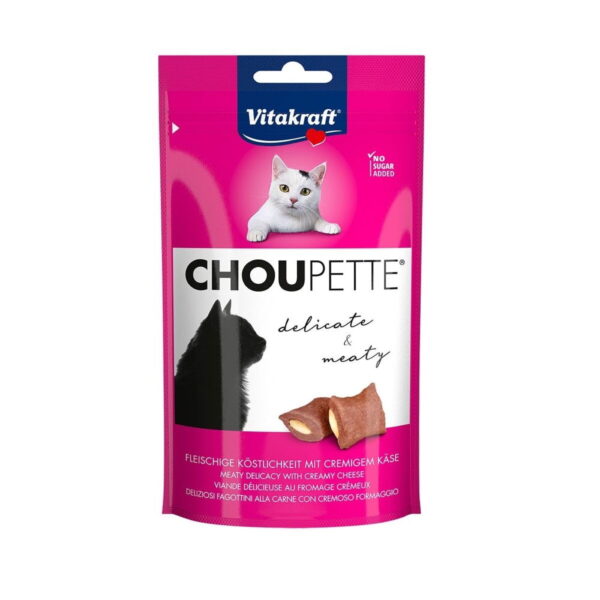 Vitakraft Choupette Cheese 40 g