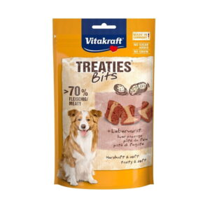 Vitakraft Treaties Bits Liver 120 g