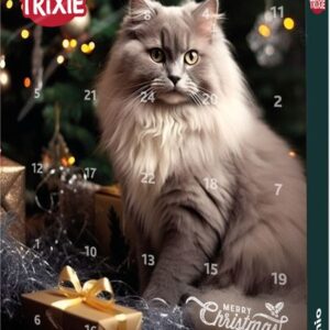 Premio julekalender til katt