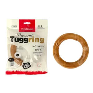 Tyggering til hund ca Ø15cm