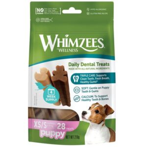 Whimzees Puppy XSmall / Small