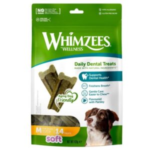 Whimzees Soft treats M