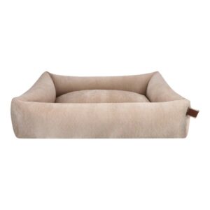 Fantail hundeseng Snug Mellow Oat Beige