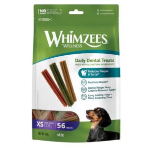 Whimzees Soft treats XS