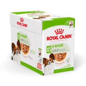 Royal Canin X-Small Adult Våtfôr til liten hund