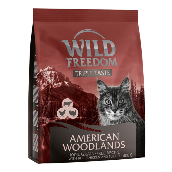 Wild Freedom "American Woodlands" - 400 g