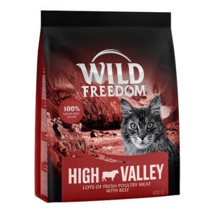 Wild Freedom Adult "High Valley" - Okse - 400 g