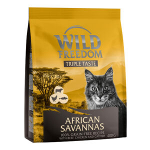 Wild Freedom "African Savannas" - 400 g