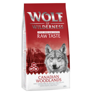 Wolf of Wilderness "Canadian Woodlands" Storfe