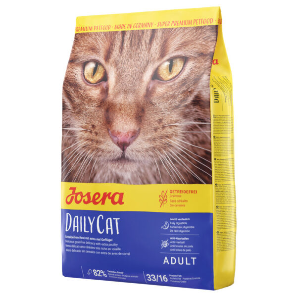 Josera DailyCat - 2 kg