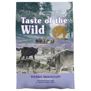 Taste of the Wild Sierra Mountain - 12