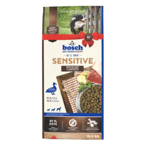 Bosch Sensitive And & Potet - Økonomipakke: 2 x 15 kg