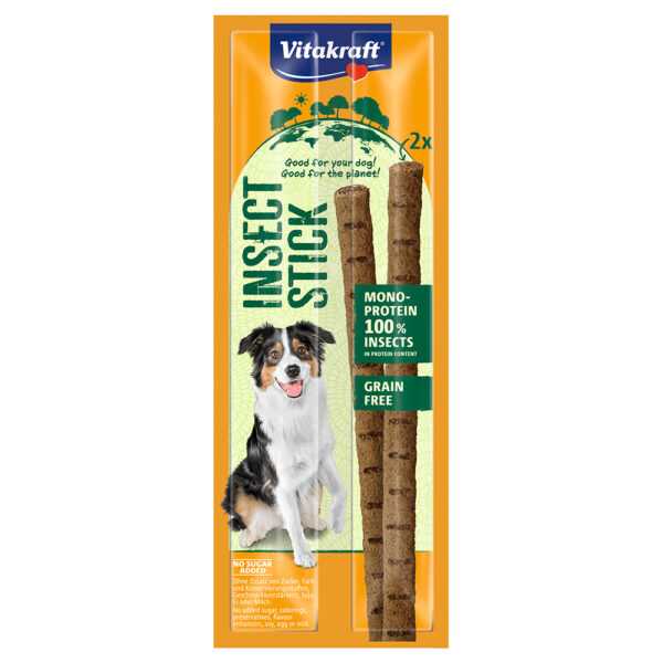 Vitakraft Insect Stick - 7 x 24 g