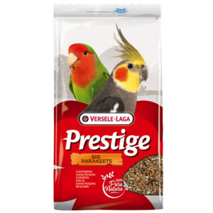 Versele-Laga Prestige Fuglefôr for Parakitter - 4 kg