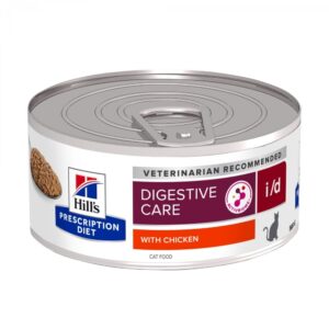 Hill&apos;s Prescription Diet Feline i/d Digestive Care Chicken 156 g