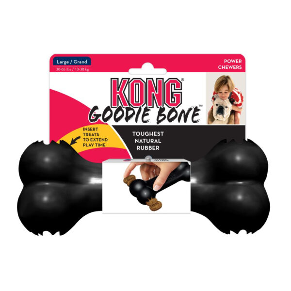 KONG Extreme Goodie Bone - L (8