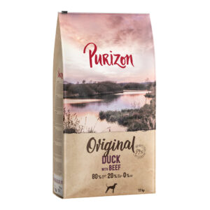 Purizon Adult And med storfekjøtt - 2 x 12 kg