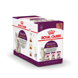 Royal Canin Sensory Smell Taste Feel - 12 x 85 g