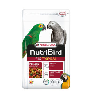 Versele-Laga Nutribird P15 Tropical - 3 kg