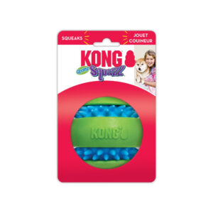 KONG Squeezz® Goomz Ball - Str. XL: Ø 9 cm