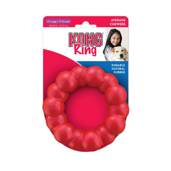 KONG Ring - Str. XL: Ø 13 x H 3