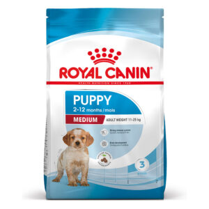 Royal Canin Medium Puppy - 2 x 10 kg