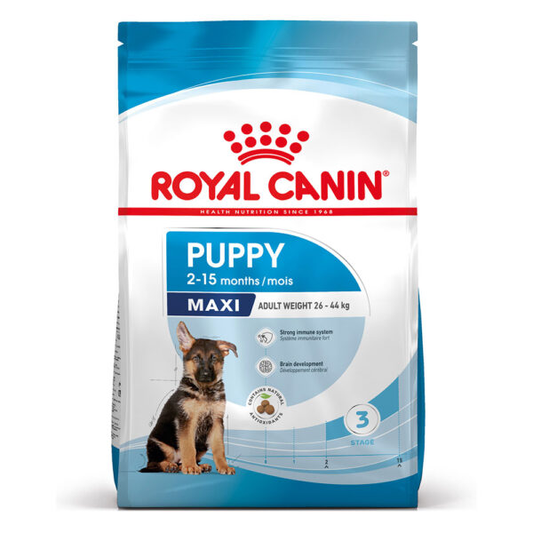 Royal Canin Maxi Puppy - 2 x 15 kg