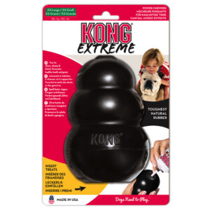 KONG Extreme svart - XXL