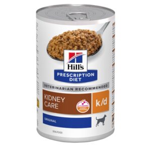 24 + 12 gratis! 36 x 350 g / 360 g / 370 g Hill's Prescription Diet - k/d kidney care (36 x 350 g)