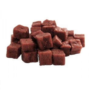 2Pets Cubes Hundegodteri med Hjort (400 g)