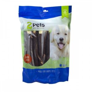 2Pets Tyggpinne med Hjort (12-pack)