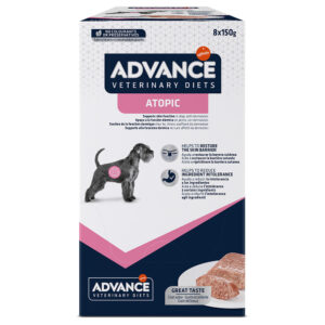 Advance Veterinary Diets Dog Atopic - 8 x 150 g