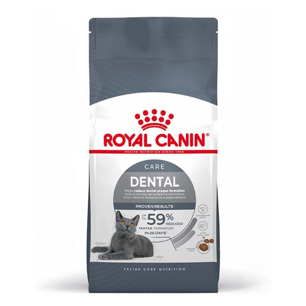 Royal Canin Dental Care - Økonomipakke 2 x 8 kg