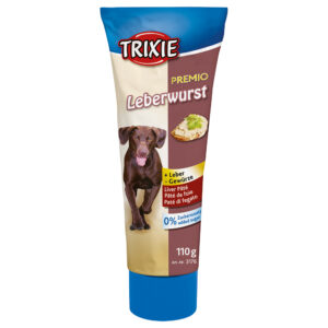 Trixie Premio leverpostei i tube - 110 g